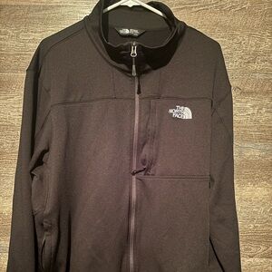 The North Face jacket